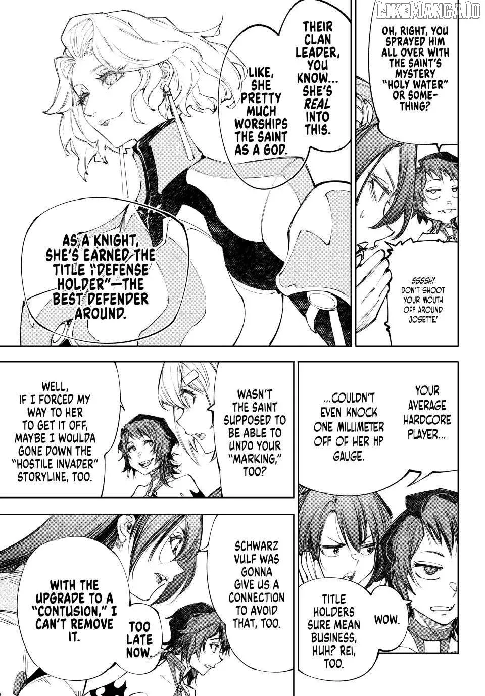 Shangri-La Frontier ~ Kusoge Hunter, Kamige ni Idoman to su~ Chapter 233 page 5