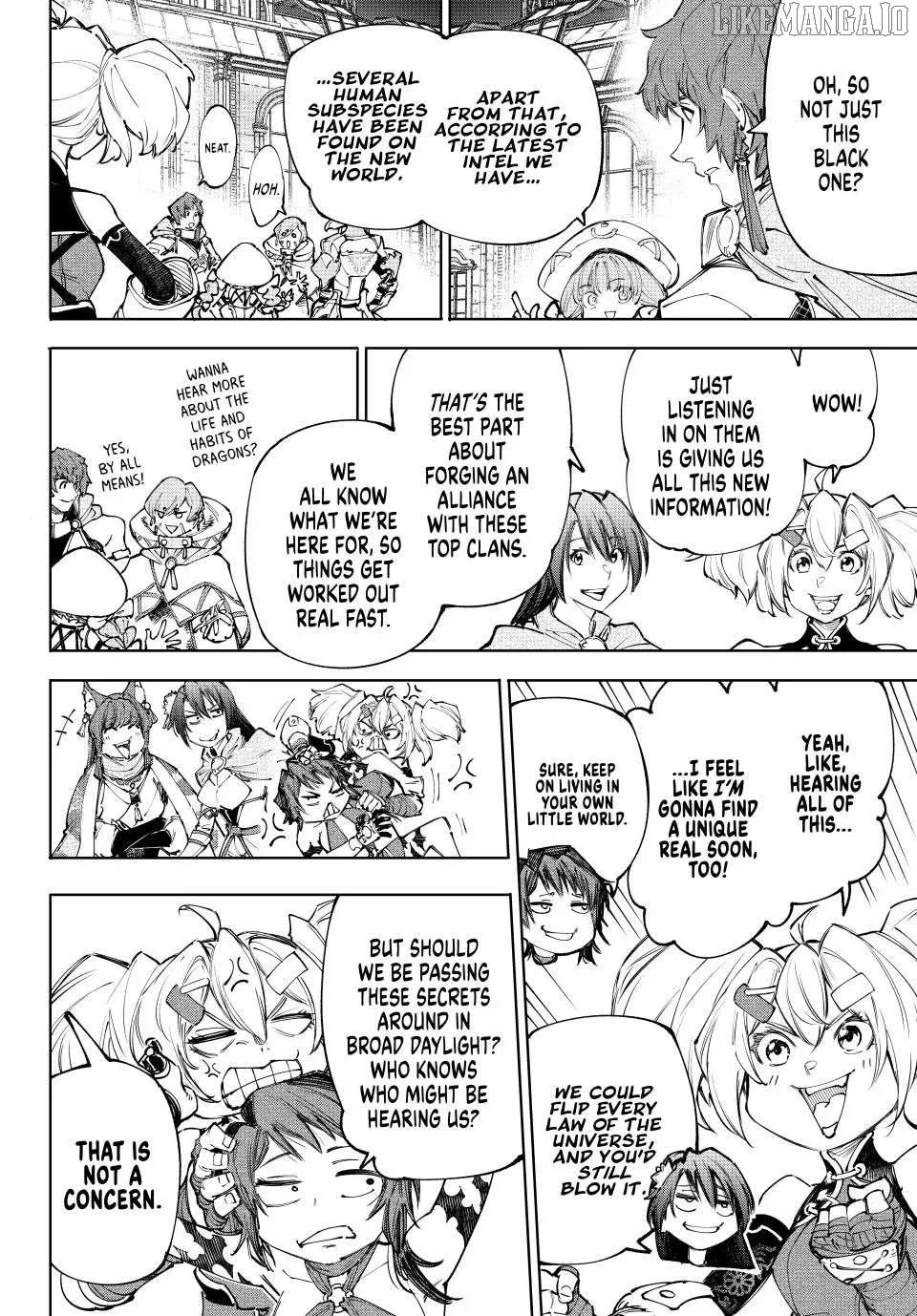 Shangri-La Frontier ~ Kusoge Hunter, Kamige ni Idoman to su~ Chapter 233 page 10