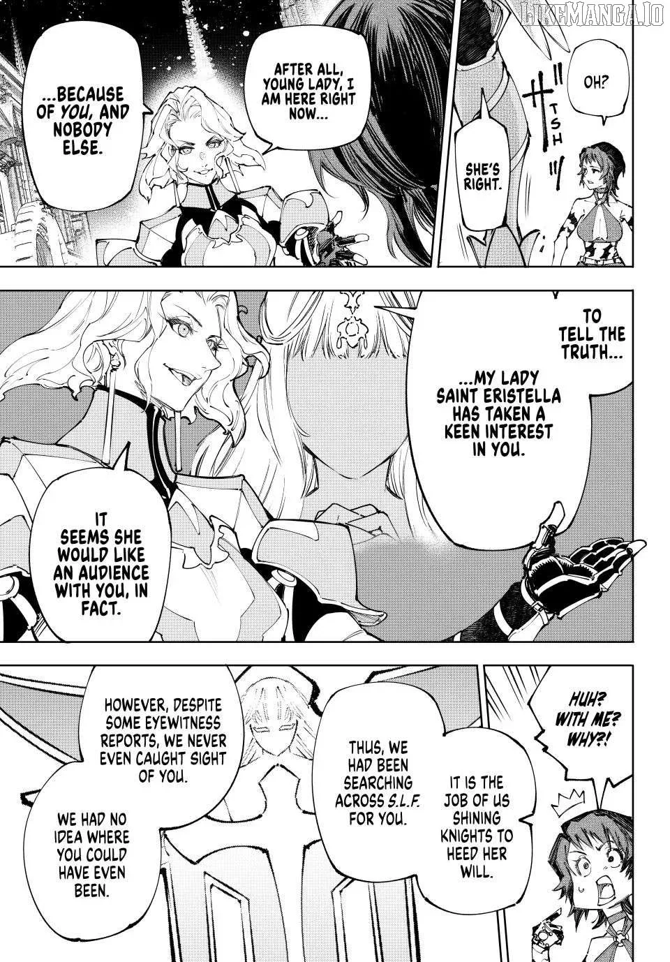 Shangri-La Frontier ~ Kusoge Hunter, Kamige ni Idoman to su~ Chapter 233 page 15