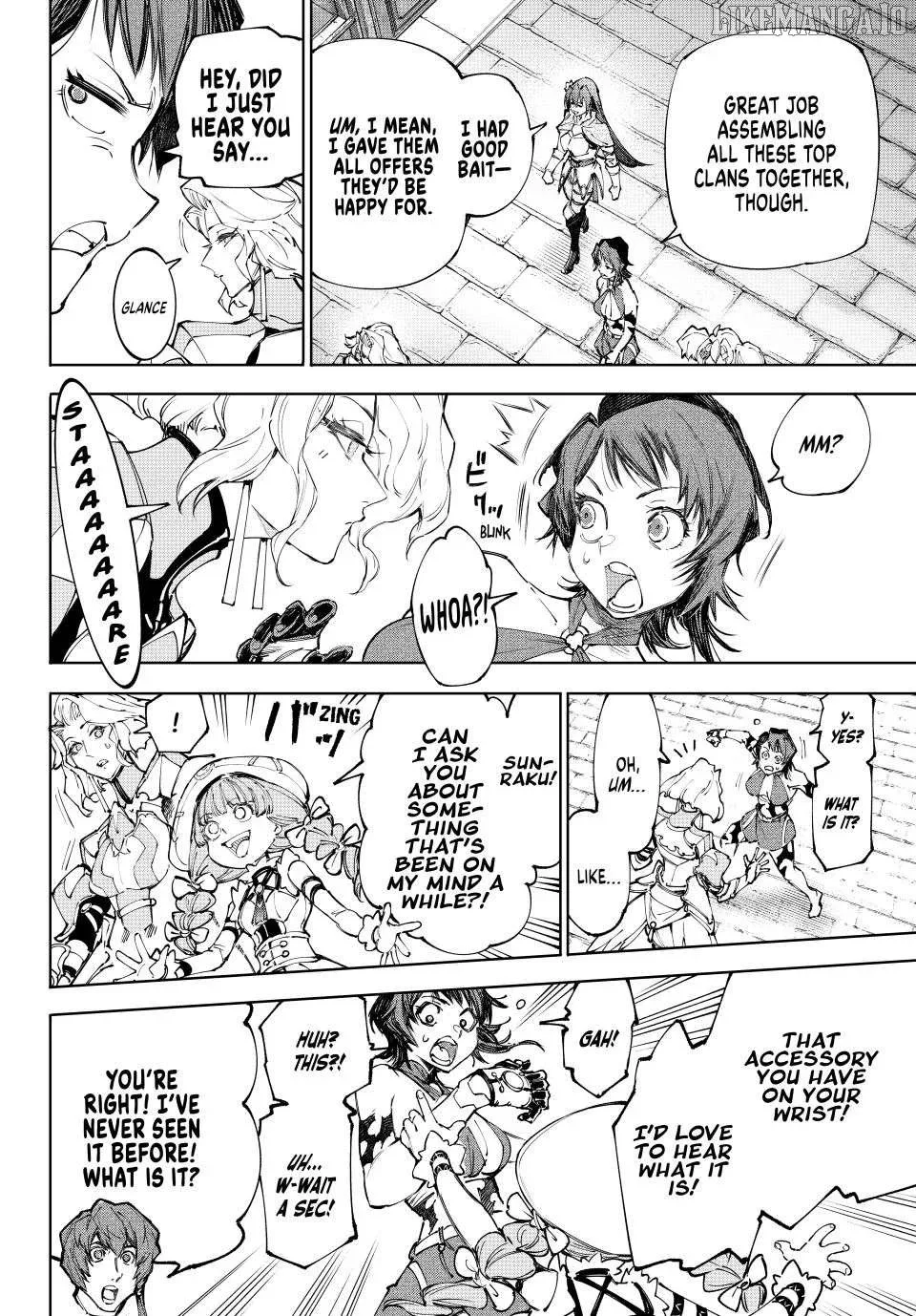 Shangri-La Frontier ~ Kusoge Hunter, Kamige ni Idoman to su~ Chapter 233 page 6