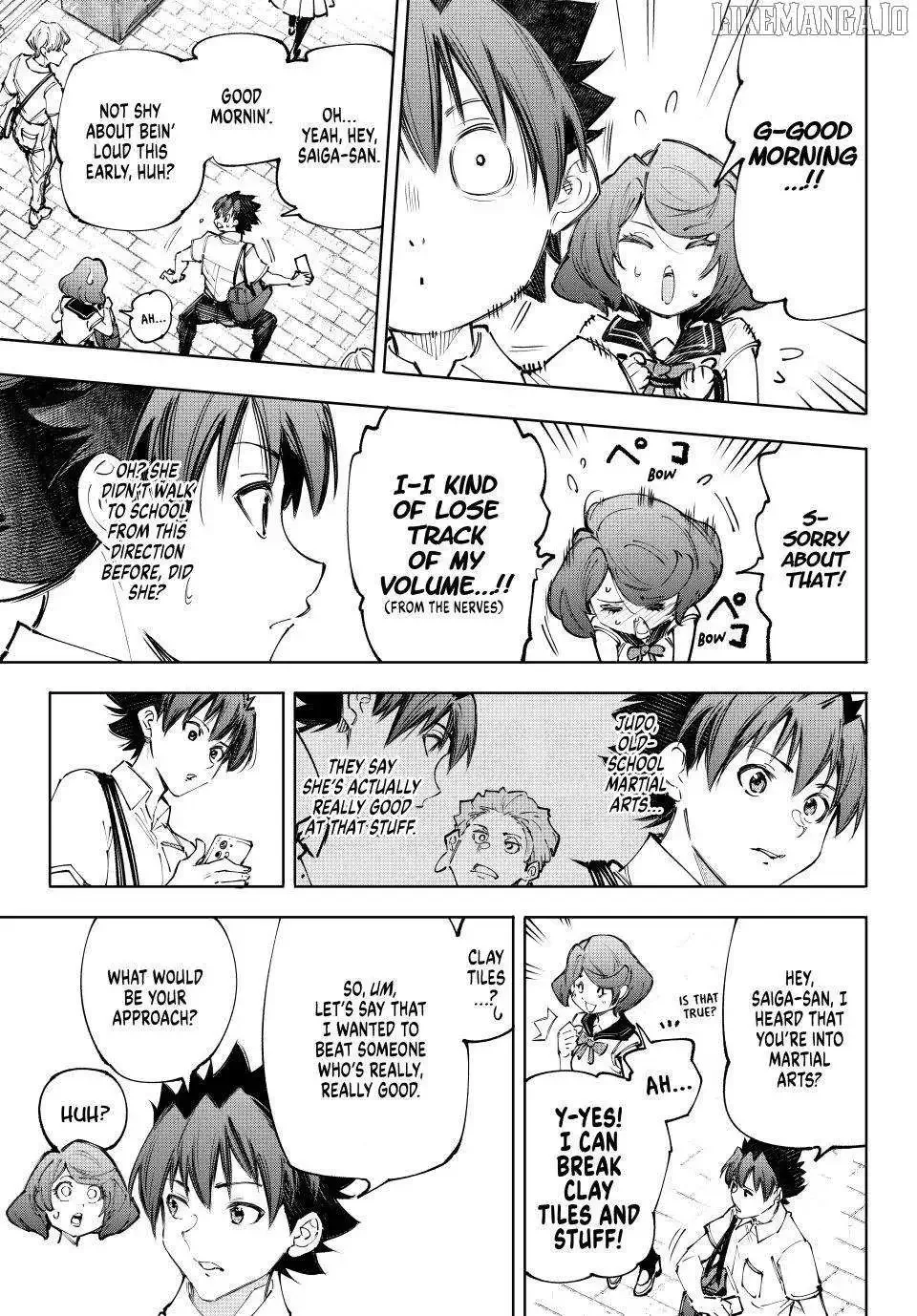 Shangri-La Frontier ~ Kusoge Hunter, Kamige ni Idoman to su~ Chapter 234 page 5