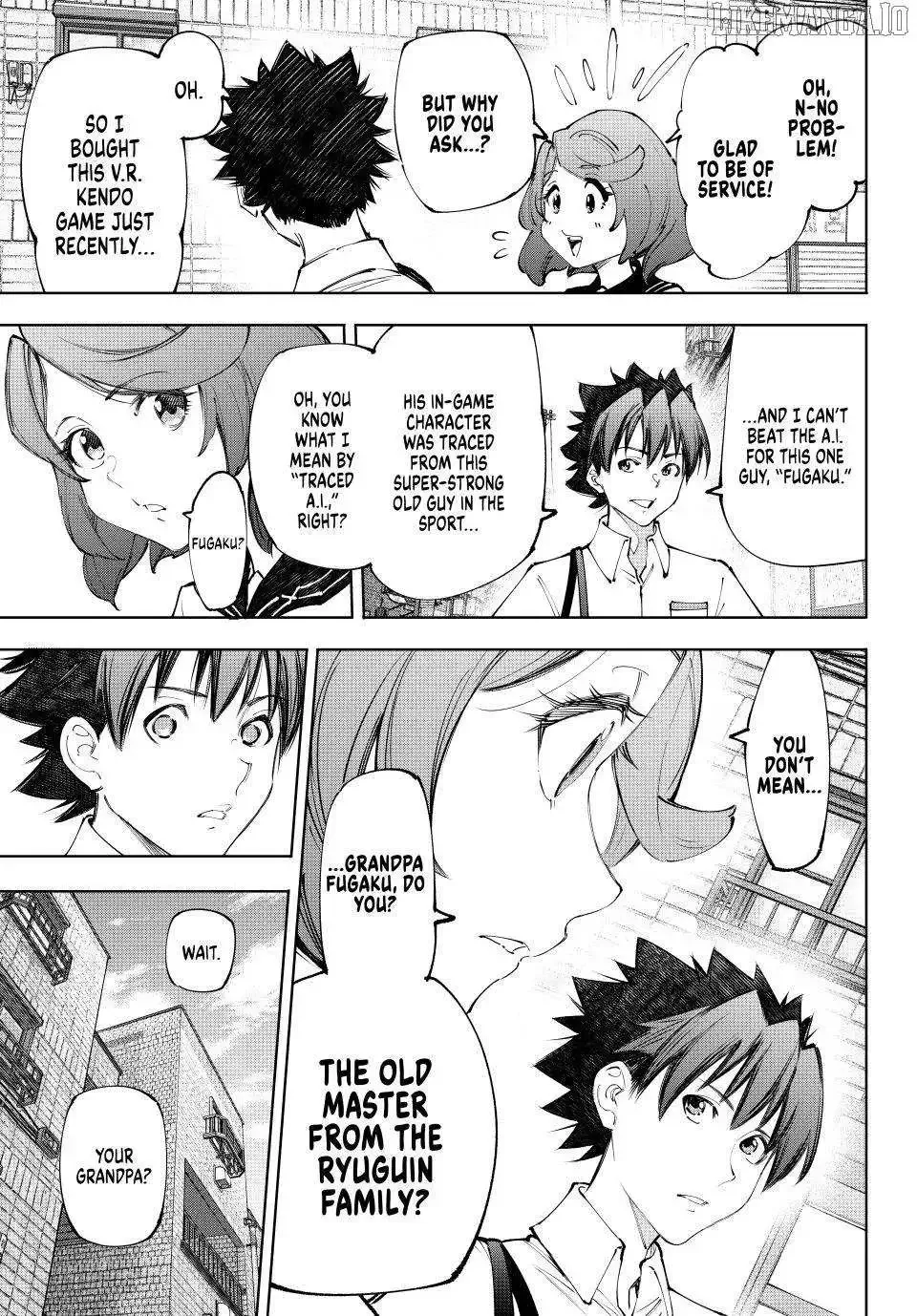 Shangri-La Frontier ~ Kusoge Hunter, Kamige ni Idoman to su~ Chapter 234 page 7