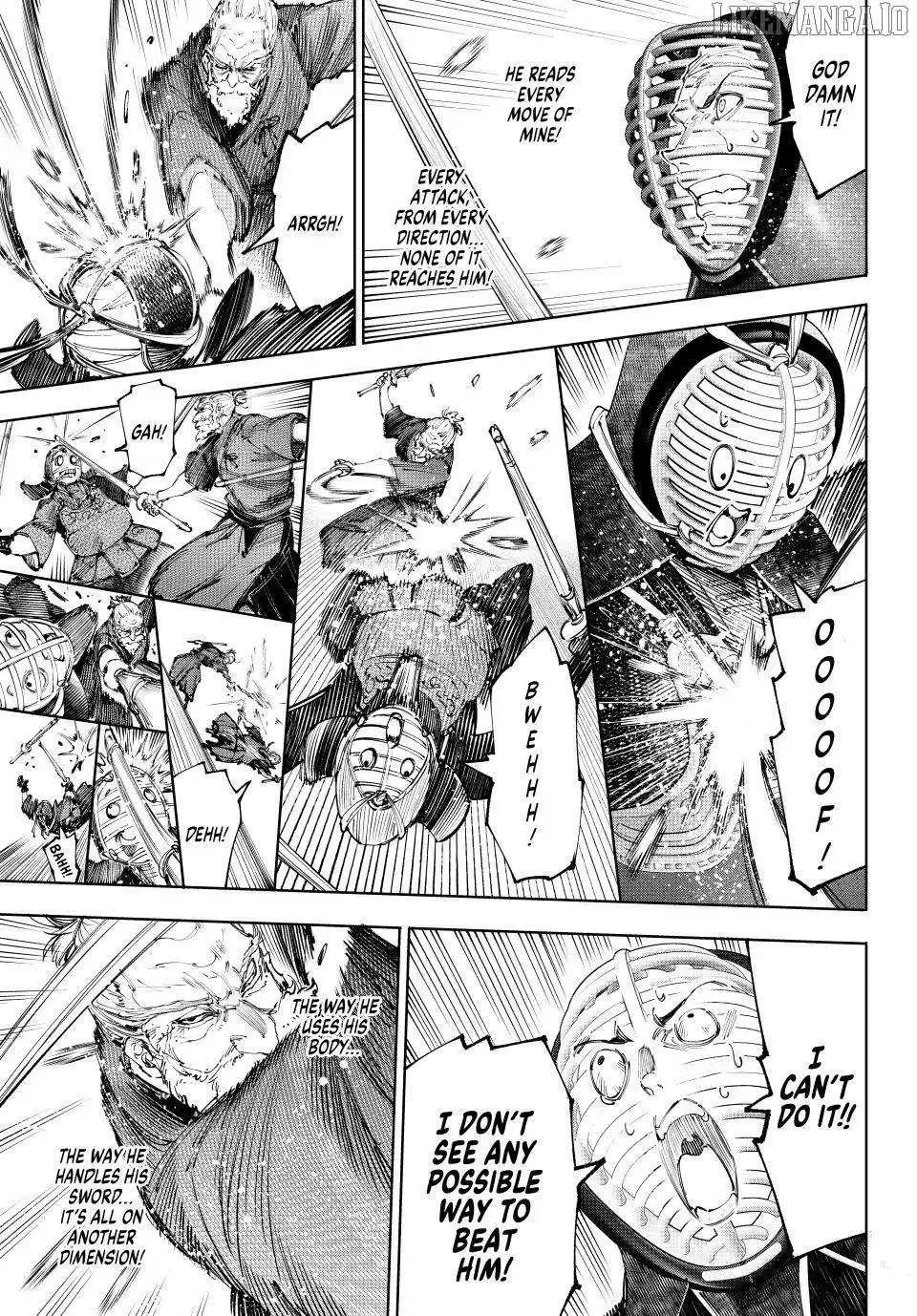 Shangri-La Frontier ~ Kusoge Hunter, Kamige ni Idoman to su~ Chapter 234 page 3