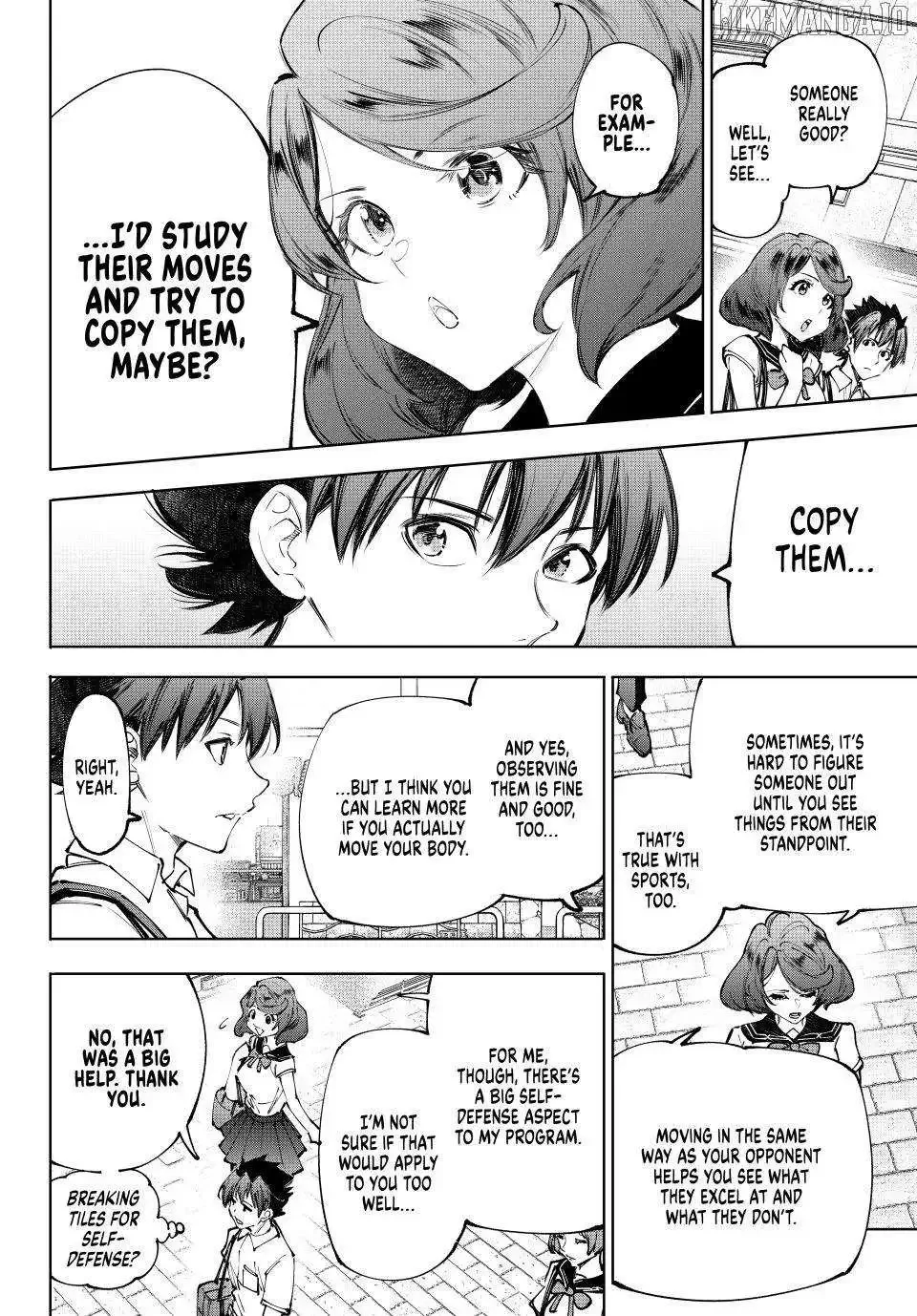 Shangri-La Frontier ~ Kusoge Hunter, Kamige ni Idoman to su~ Chapter 234 page 6