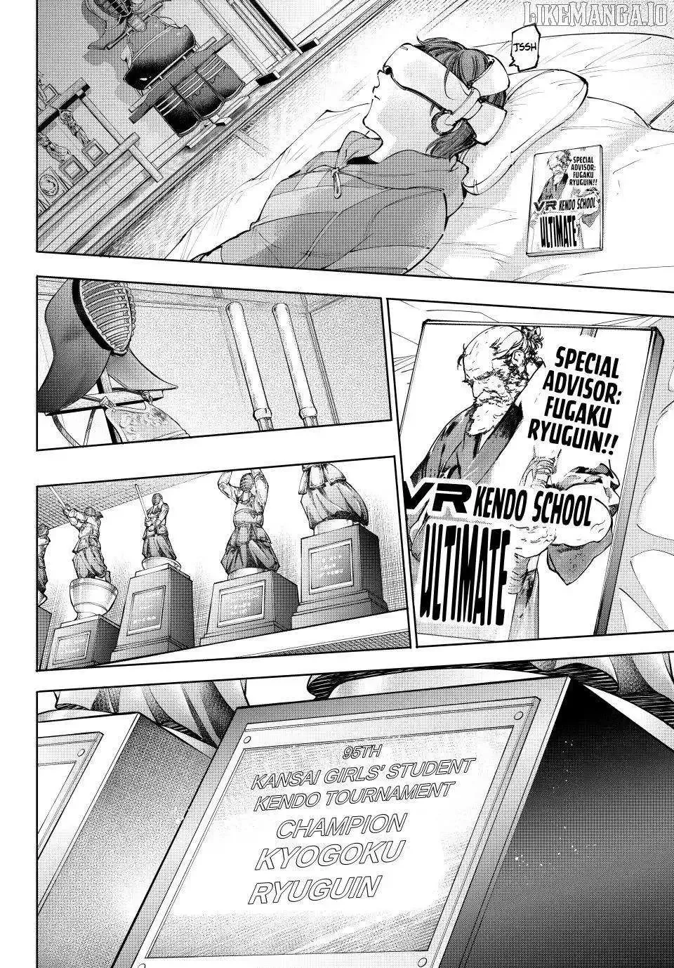 Shangri-La Frontier ~ Kusoge Hunter, Kamige ni Idoman to su~ Chapter 234 page 18