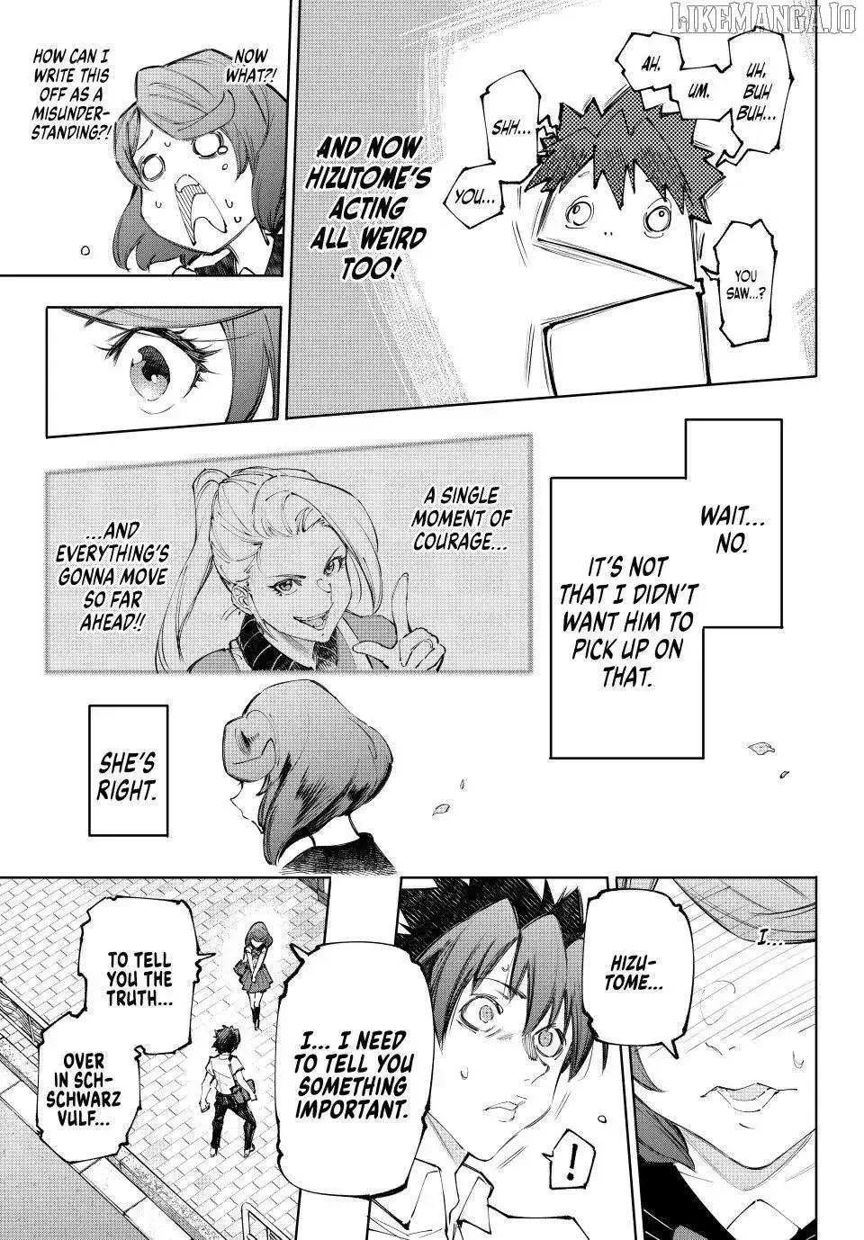Shangri-La Frontier ~ Kusoge Hunter, Kamige ni Idoman to su~ Chapter 234 page 11