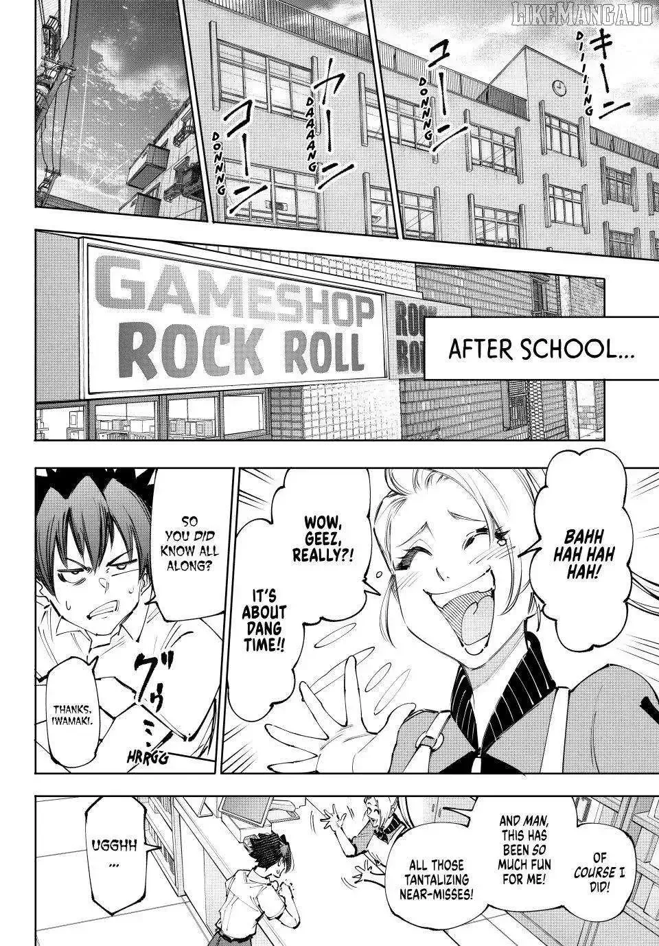 Shangri-La Frontier ~ Kusoge Hunter, Kamige ni Idoman to su~ Chapter 234 page 14