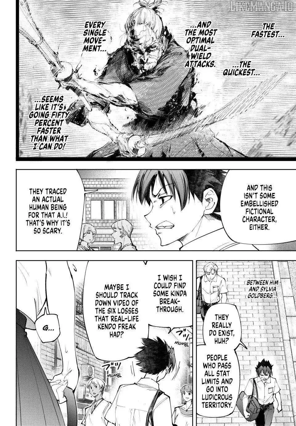 Shangri-La Frontier ~ Kusoge Hunter, Kamige ni Idoman to su~ Chapter 234 page 4