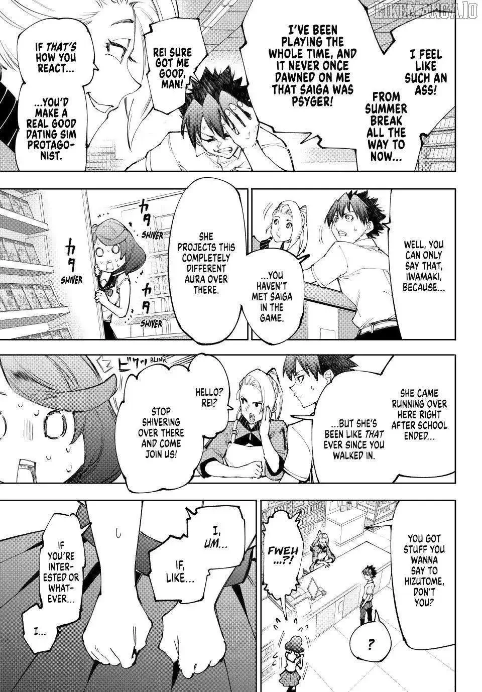 Shangri-La Frontier ~ Kusoge Hunter, Kamige ni Idoman to su~ Chapter 234 page 15