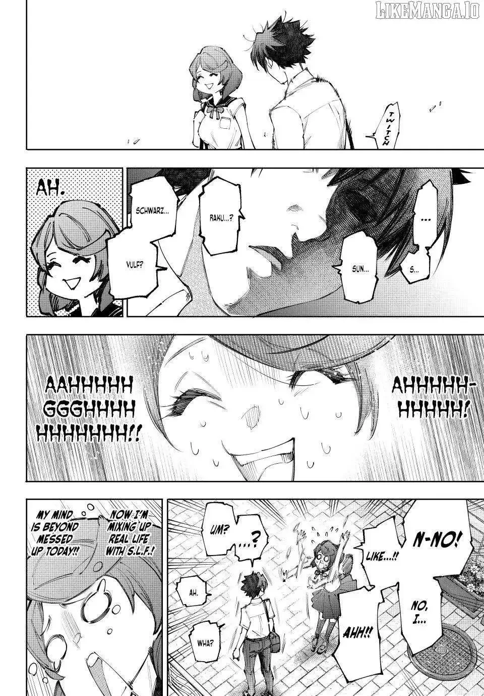 Shangri-La Frontier ~ Kusoge Hunter, Kamige ni Idoman to su~ Chapter 234 page 10