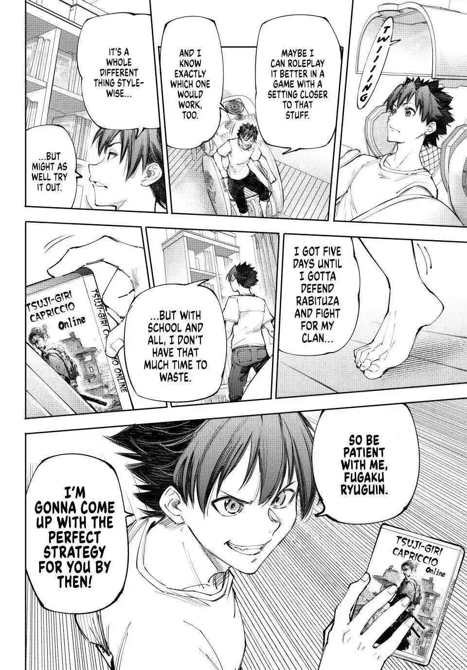 Shangri-La Frontier ~ Kusoge Hunter, Kamige ni Idoman to su~ Chapter 235 page 18