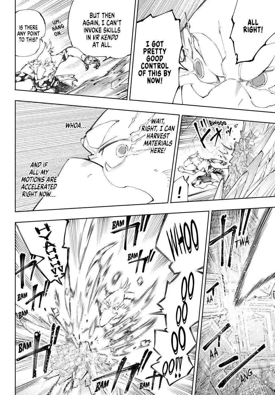 Shangri-La Frontier ~ Kusoge Hunter, Kamige ni Idoman to su~ Chapter 235 page 12