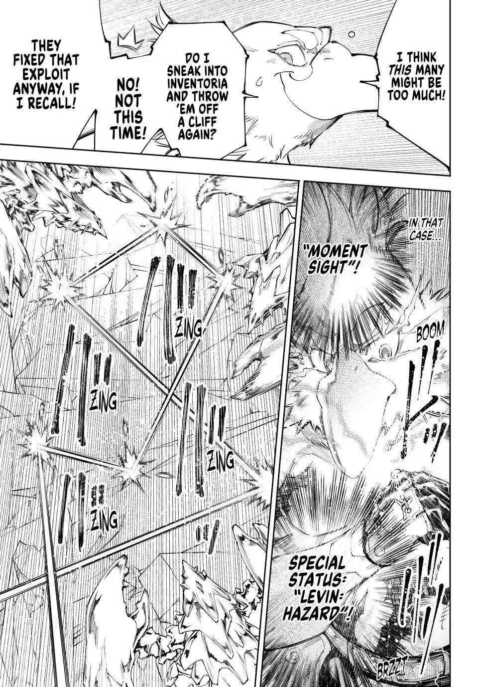 Shangri-La Frontier ~ Kusoge Hunter, Kamige ni Idoman to su~ Chapter 235 page 11
