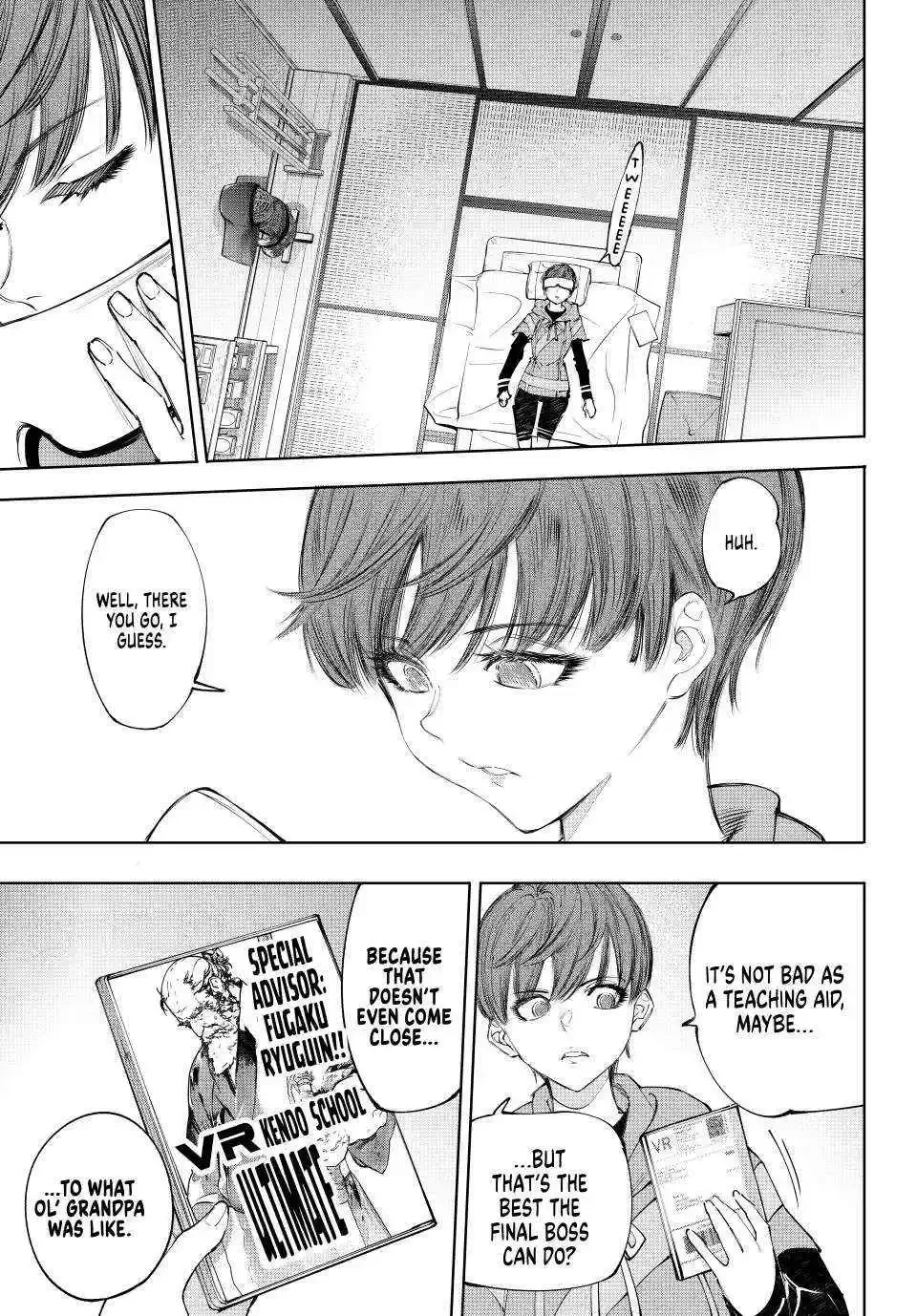 Shangri-La Frontier ~ Kusoge Hunter, Kamige ni Idoman to su~ Chapter 235 page 3