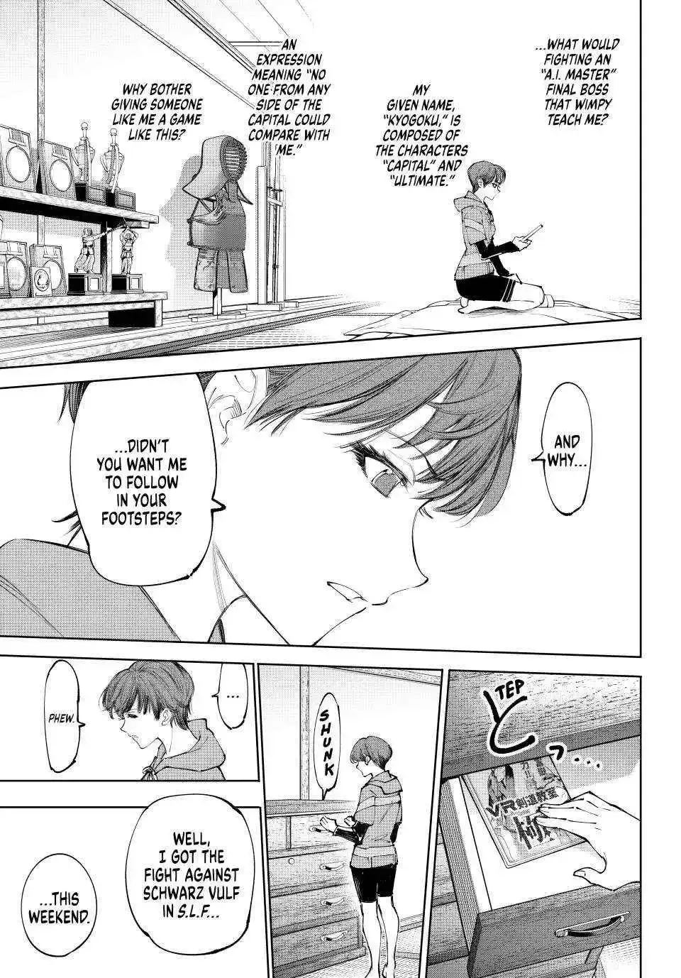 Shangri-La Frontier ~ Kusoge Hunter, Kamige ni Idoman to su~ Chapter 235 page 5