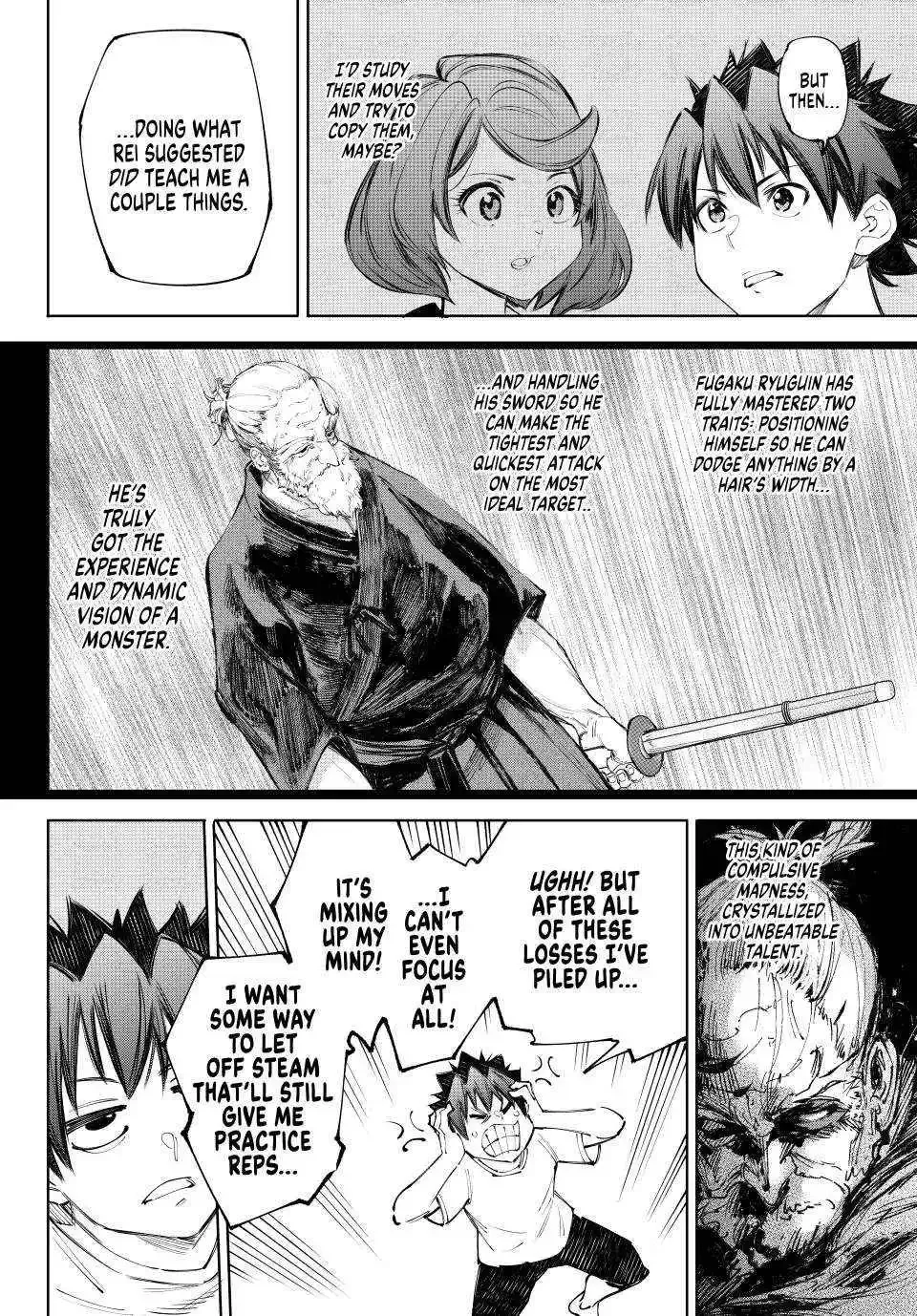 Shangri-La Frontier ~ Kusoge Hunter, Kamige ni Idoman to su~ Chapter 235 page 8