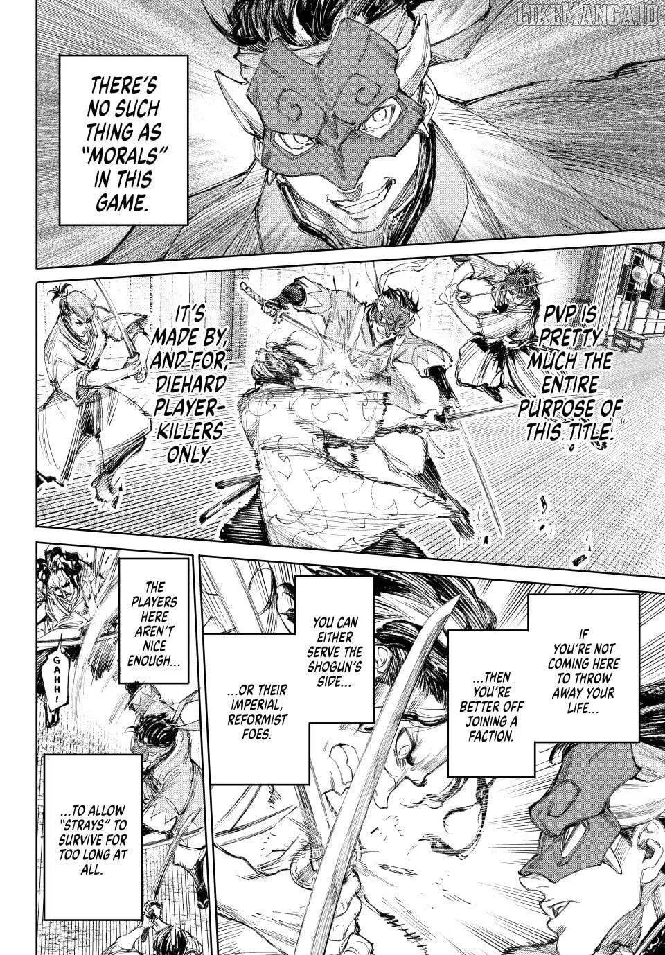 Shangri-La Frontier ~ Kusoge Hunter, Kamige ni Idoman to su~ Chapter 236 page 10