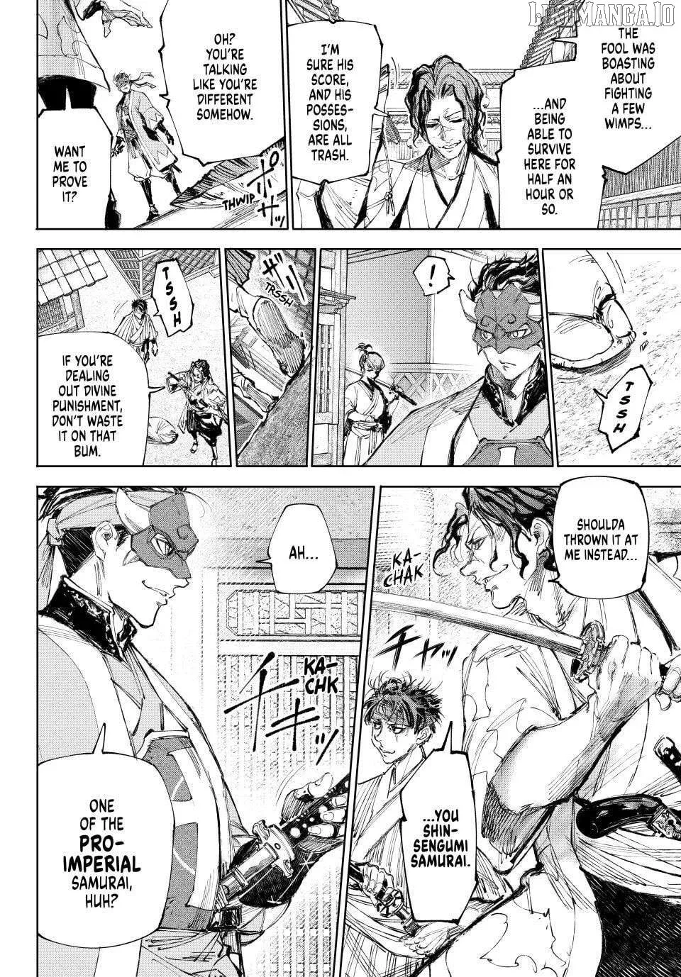 Shangri-La Frontier ~ Kusoge Hunter, Kamige ni Idoman to su~ Chapter 236 page 8