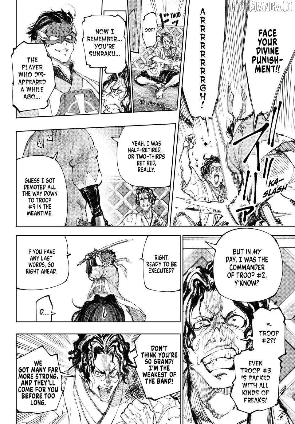 Shangri-La Frontier ~ Kusoge Hunter, Kamige ni Idoman to su~ Chapter 236 page 14
