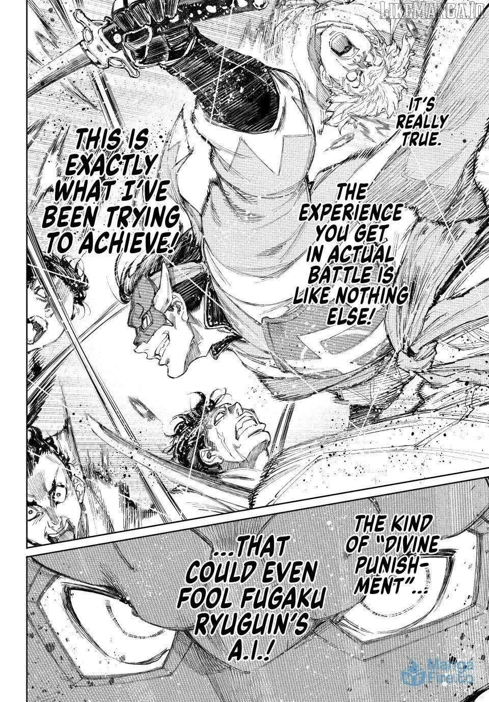 Shangri-La Frontier ~ Kusoge Hunter, Kamige ni Idoman to su~ Chapter 236 page 18