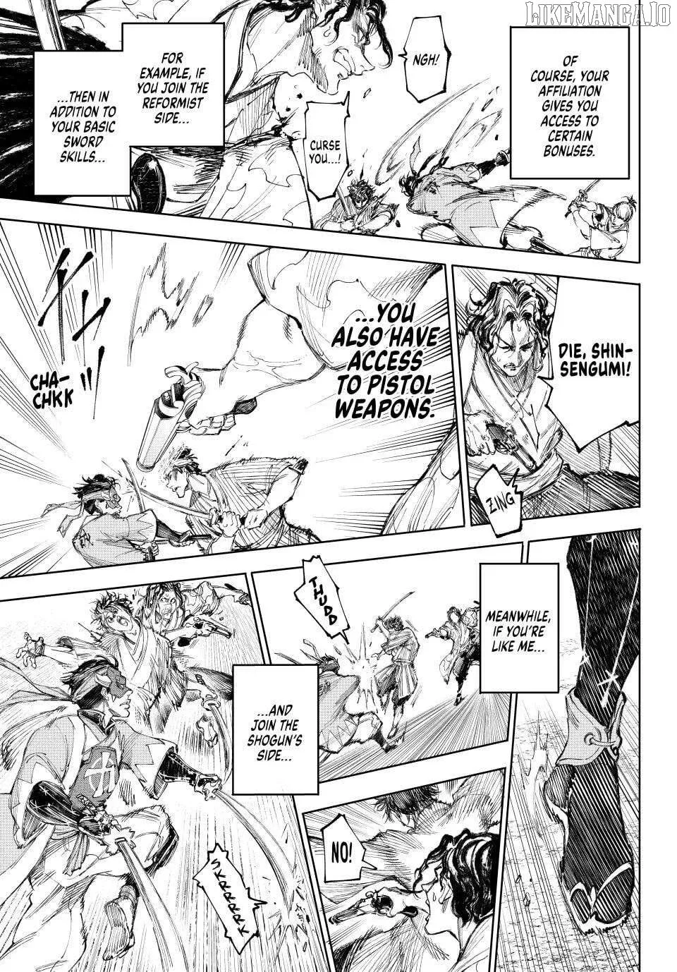Shangri-La Frontier ~ Kusoge Hunter, Kamige ni Idoman to su~ Chapter 236 page 11