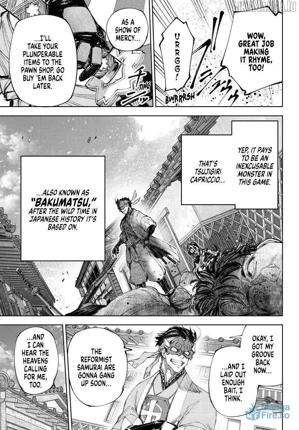 Shangri-La Frontier ~ Kusoge Hunter, Kamige ni Idoman to su~ Chapter 236 page 15