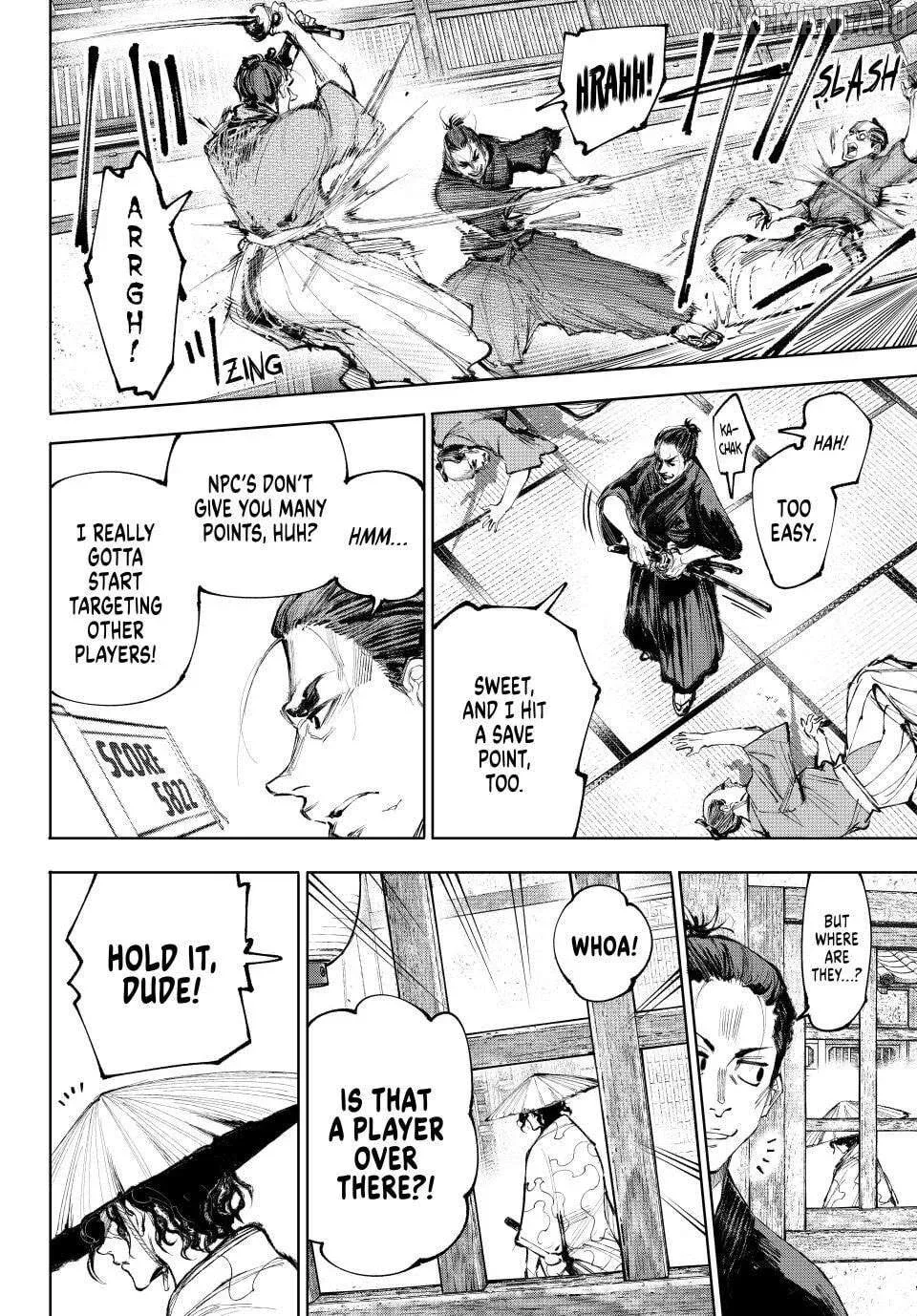 Shangri-La Frontier ~ Kusoge Hunter, Kamige ni Idoman to su~ Chapter 236 page 2