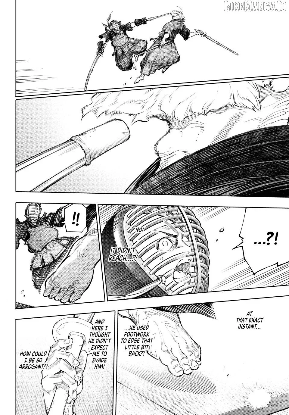 Shangri-La Frontier ~ Kusoge Hunter, Kamige ni Idoman to su~ Chapter 237 page 16