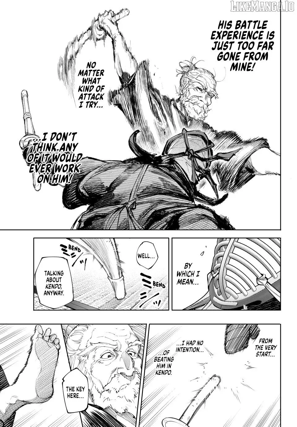 Shangri-La Frontier ~ Kusoge Hunter, Kamige ni Idoman to su~ Chapter 237 page 15