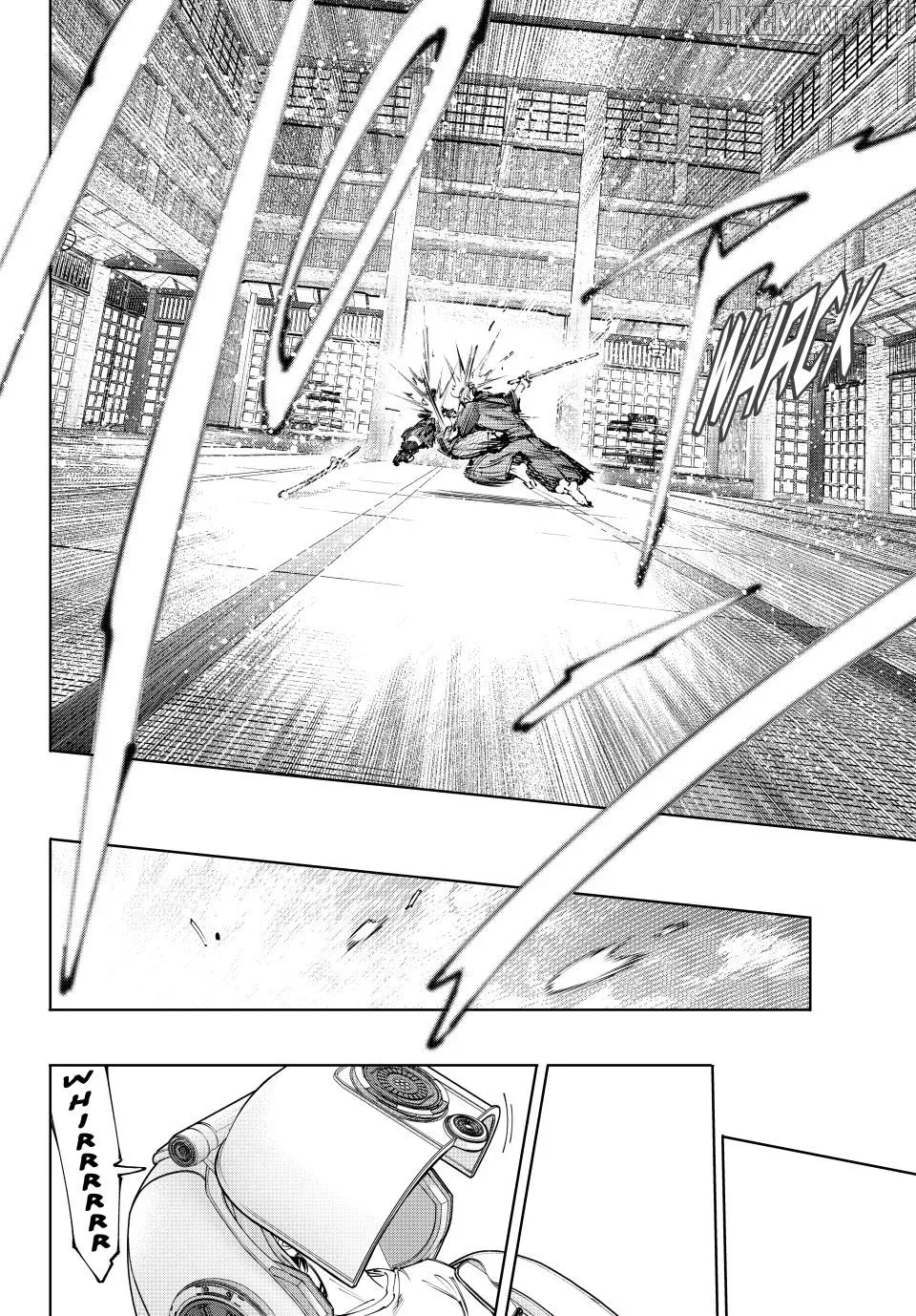 Shangri-La Frontier ~ Kusoge Hunter, Kamige ni Idoman to su~ Chapter 237 page 17