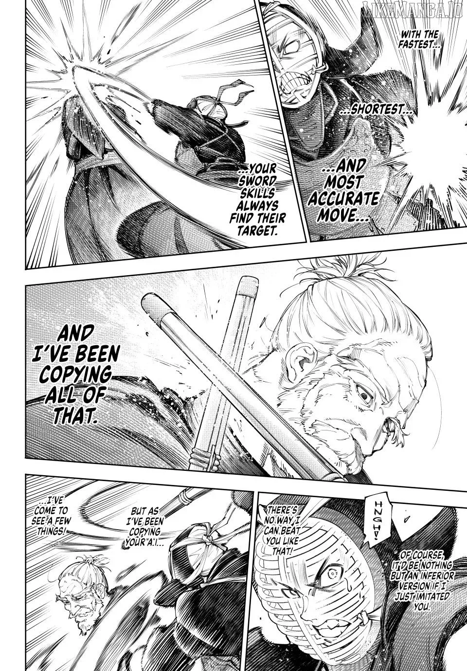 Shangri-La Frontier ~ Kusoge Hunter, Kamige ni Idoman to su~ Chapter 237 page 5