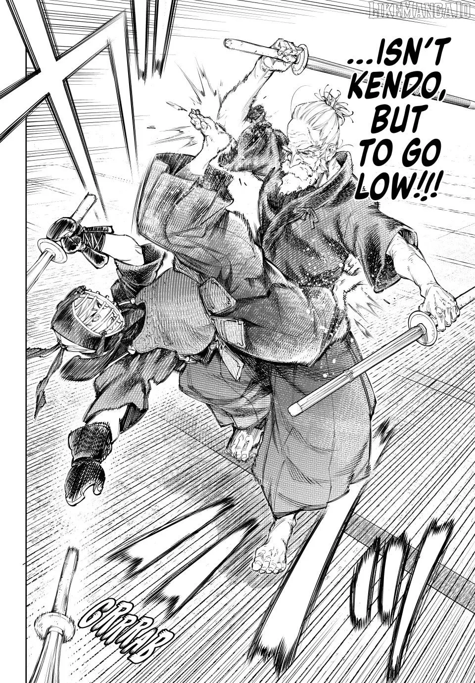 Shangri-La Frontier ~ Kusoge Hunter, Kamige ni Idoman to su~ Chapter 237 page 18
