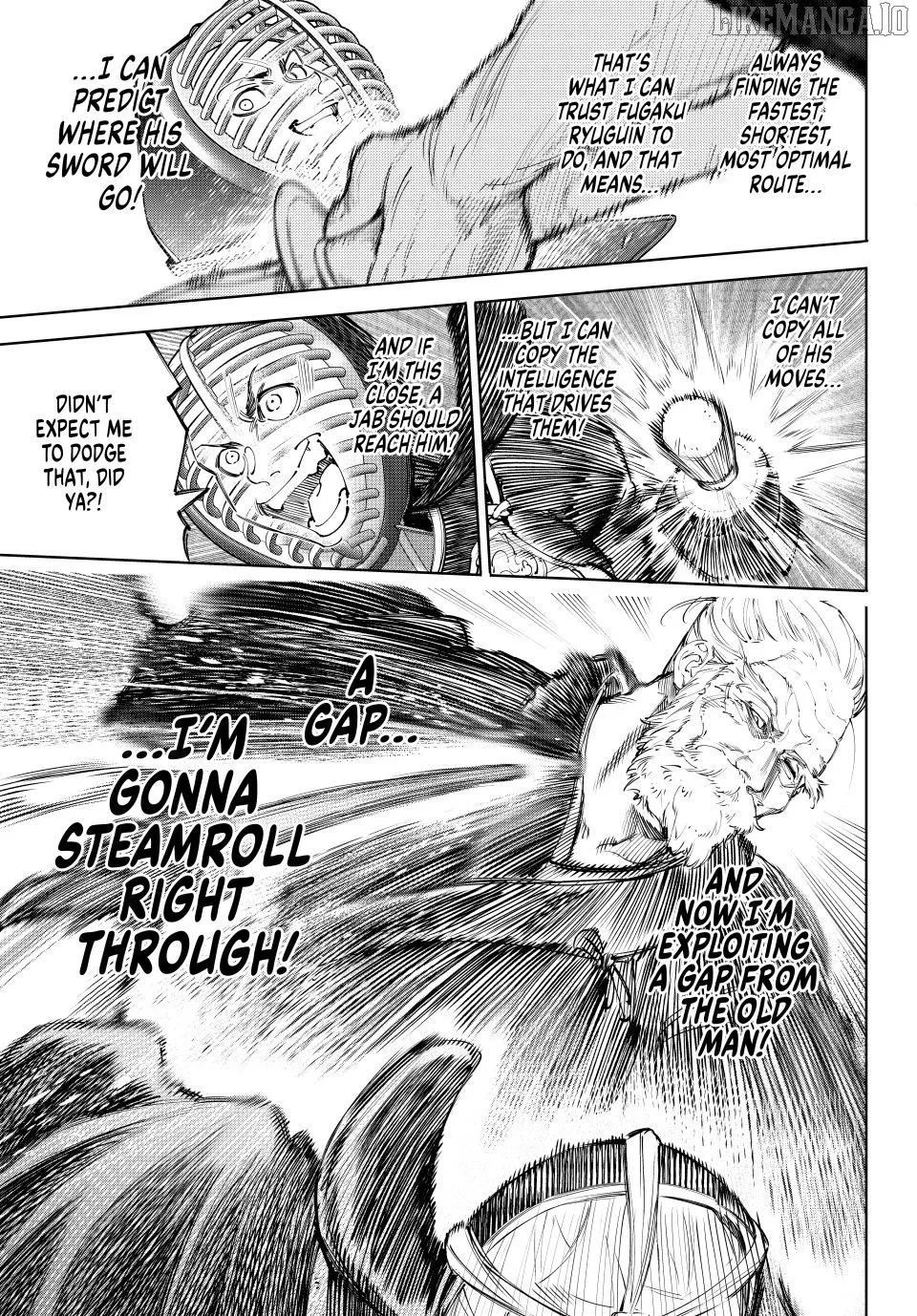 Shangri-La Frontier ~ Kusoge Hunter, Kamige ni Idoman to su~ Chapter 237 page 14