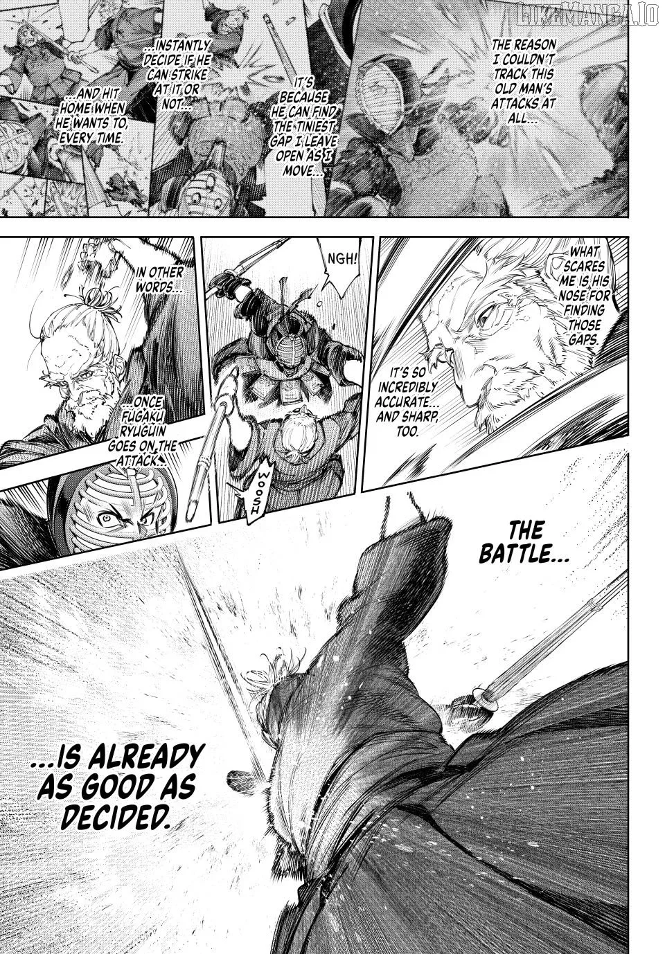 Shangri-La Frontier ~ Kusoge Hunter, Kamige ni Idoman to su~ Chapter 237 page 9