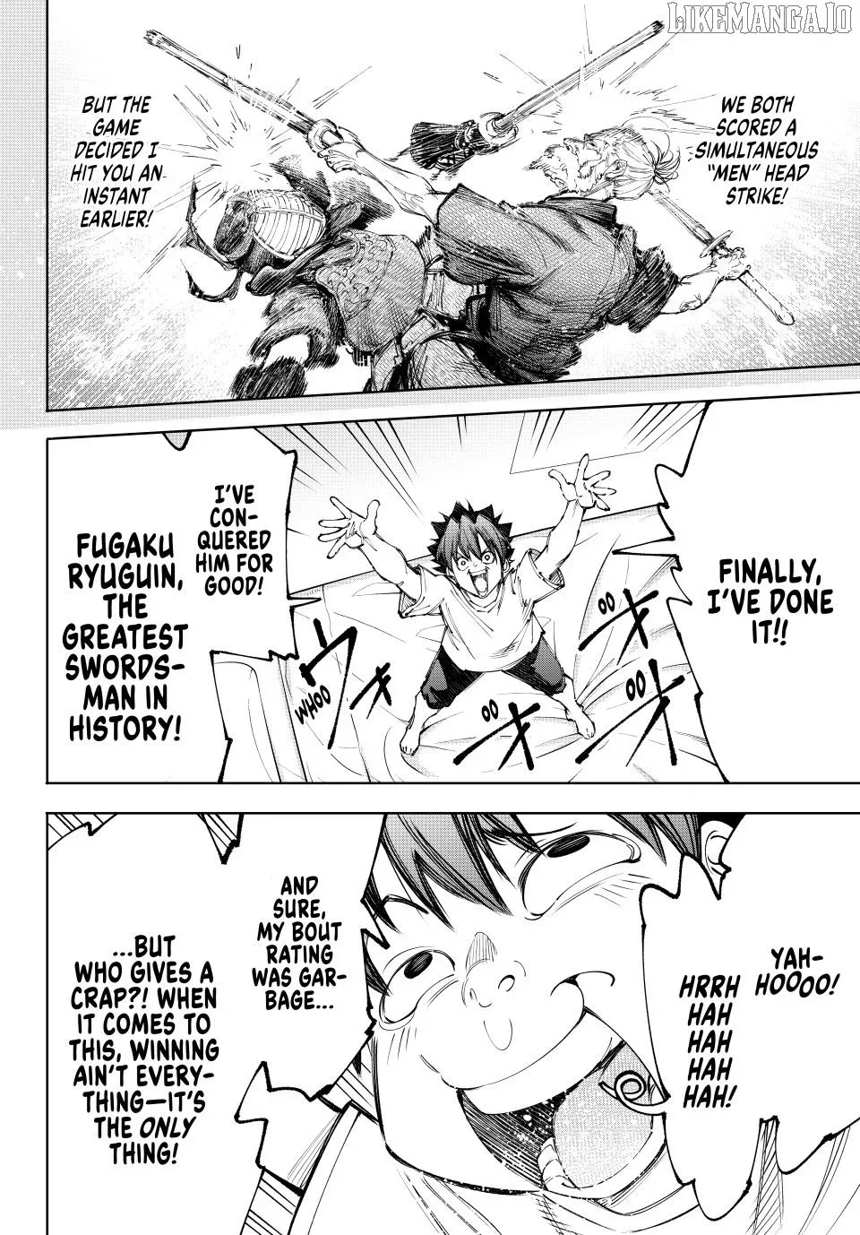 Shangri-La Frontier ~ Kusoge Hunter, Kamige ni Idoman to su~ Chapter 237 page 13