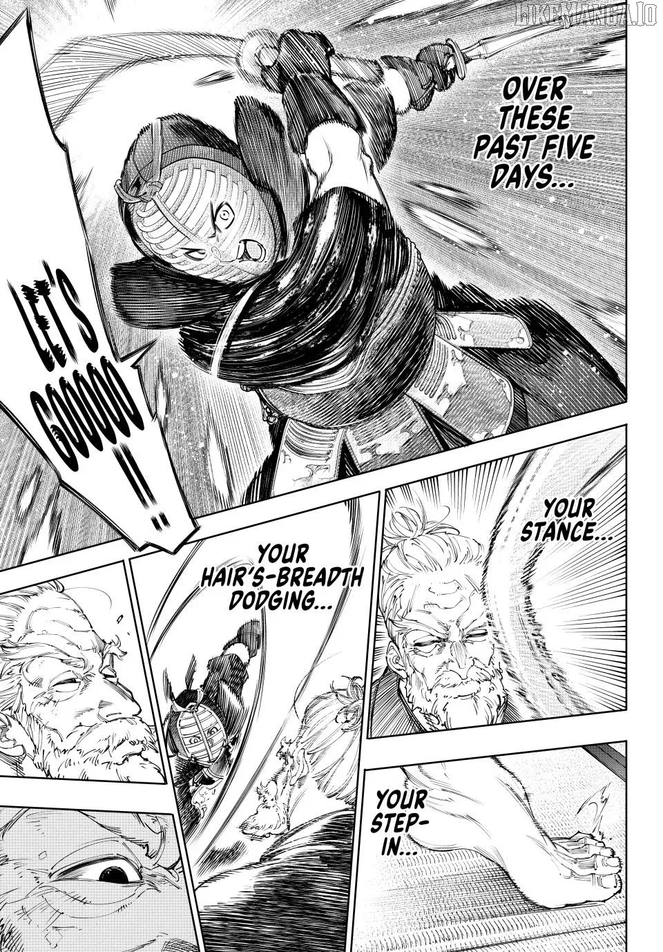 Shangri-La Frontier ~ Kusoge Hunter, Kamige ni Idoman to su~ Chapter 237 page 6