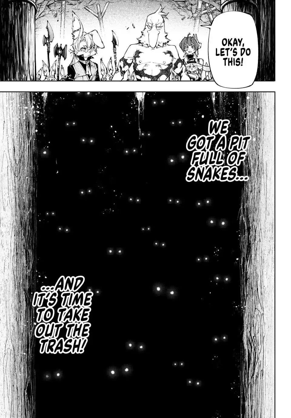 Shangri-La Frontier ~ Kusoge Hunter, Kamige ni Idoman to su~ Chapter 239 page 16