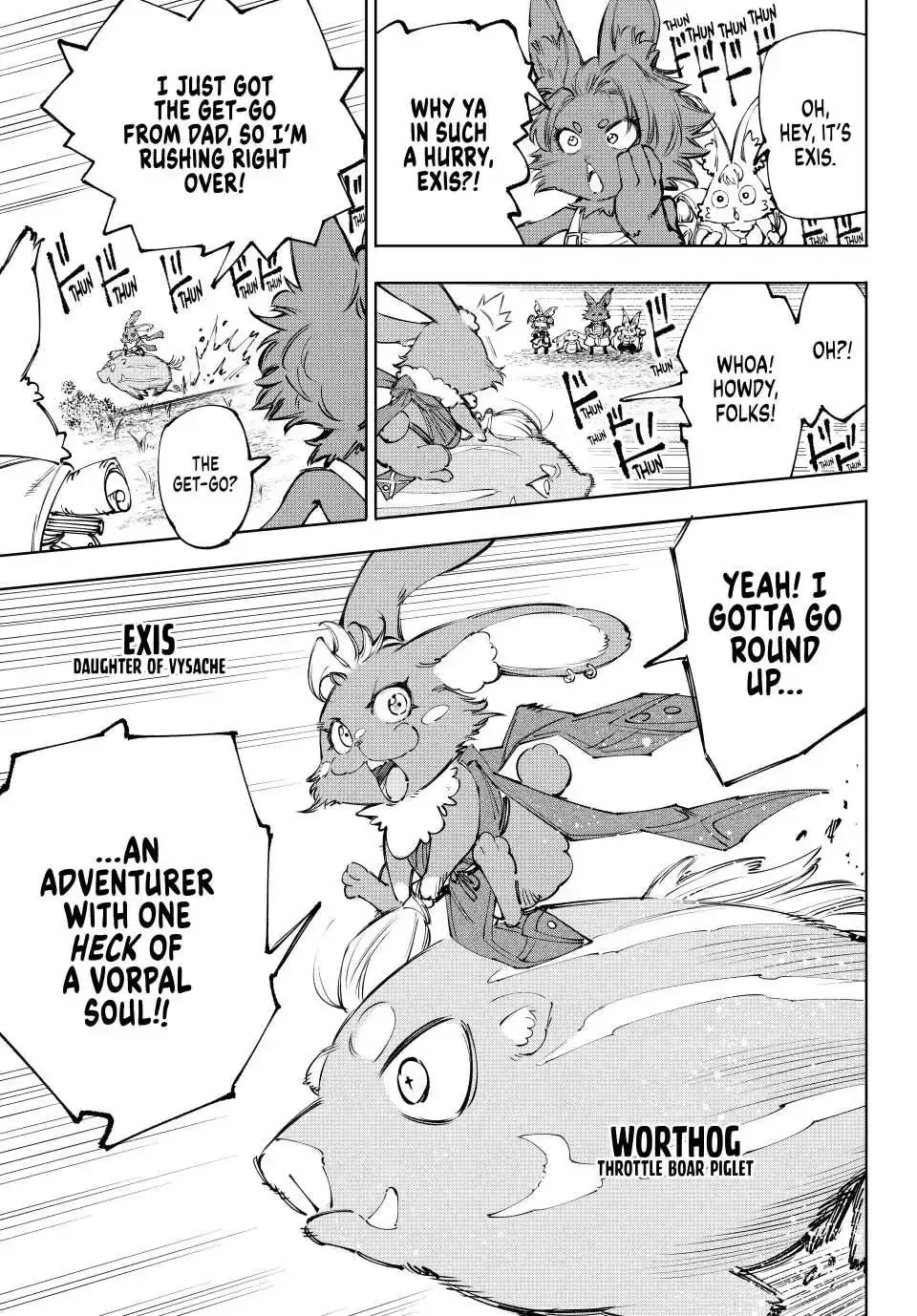 Shangri-La Frontier ~ Kusoge Hunter, Kamige ni Idoman to su~ Chapter 239 page 18