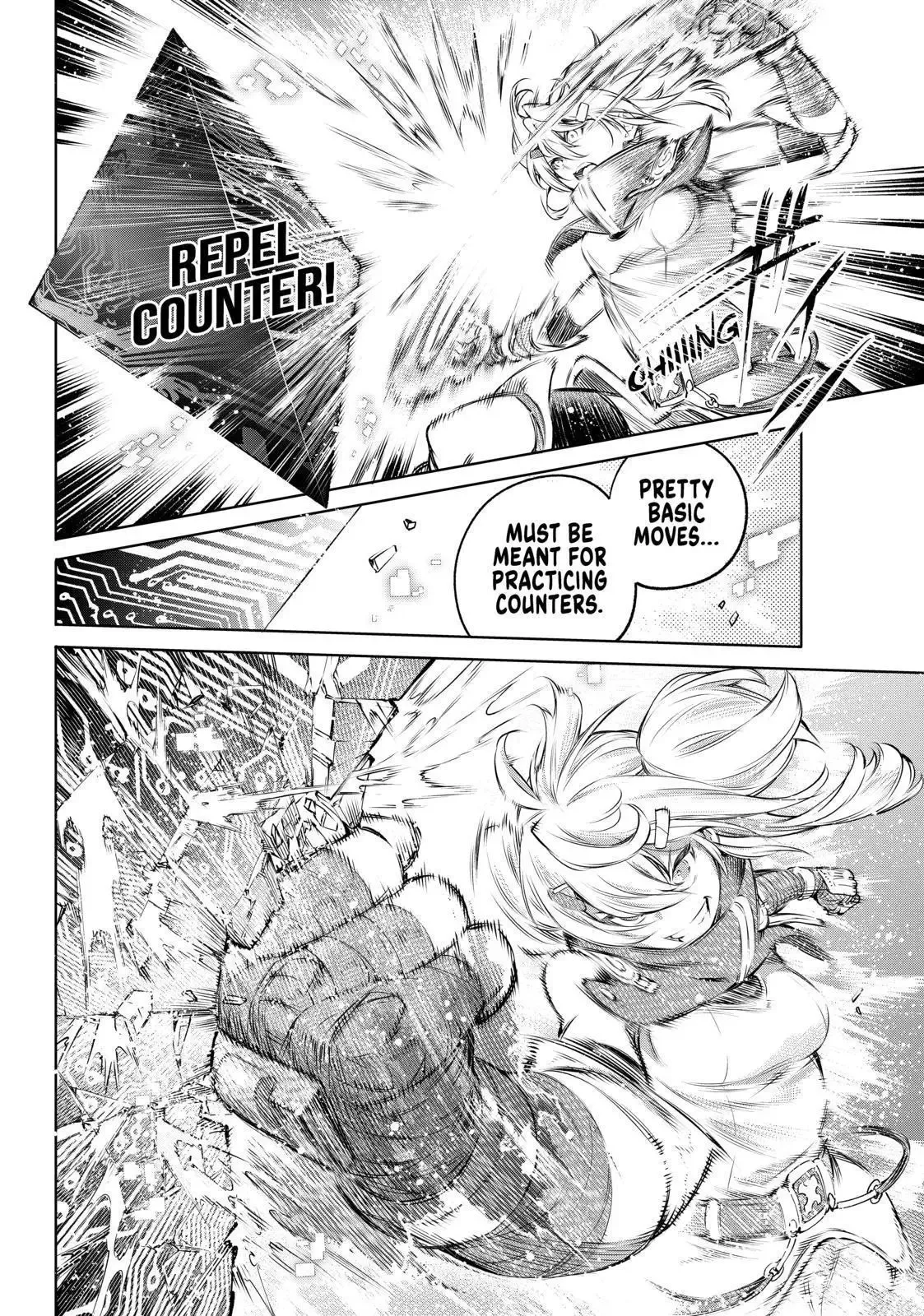 Shangri-La Frontier ~ Kusoge Hunter, Kamige ni Idoman to su~ Chapter 24 page 6
