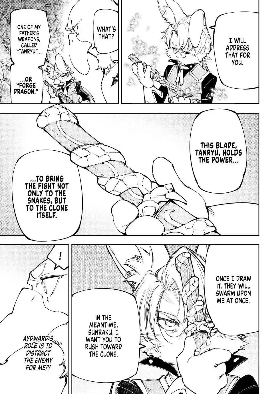 Shangri-La Frontier ~ Kusoge Hunter, Kamige ni Idoman to su~ Chapter 240 page 6