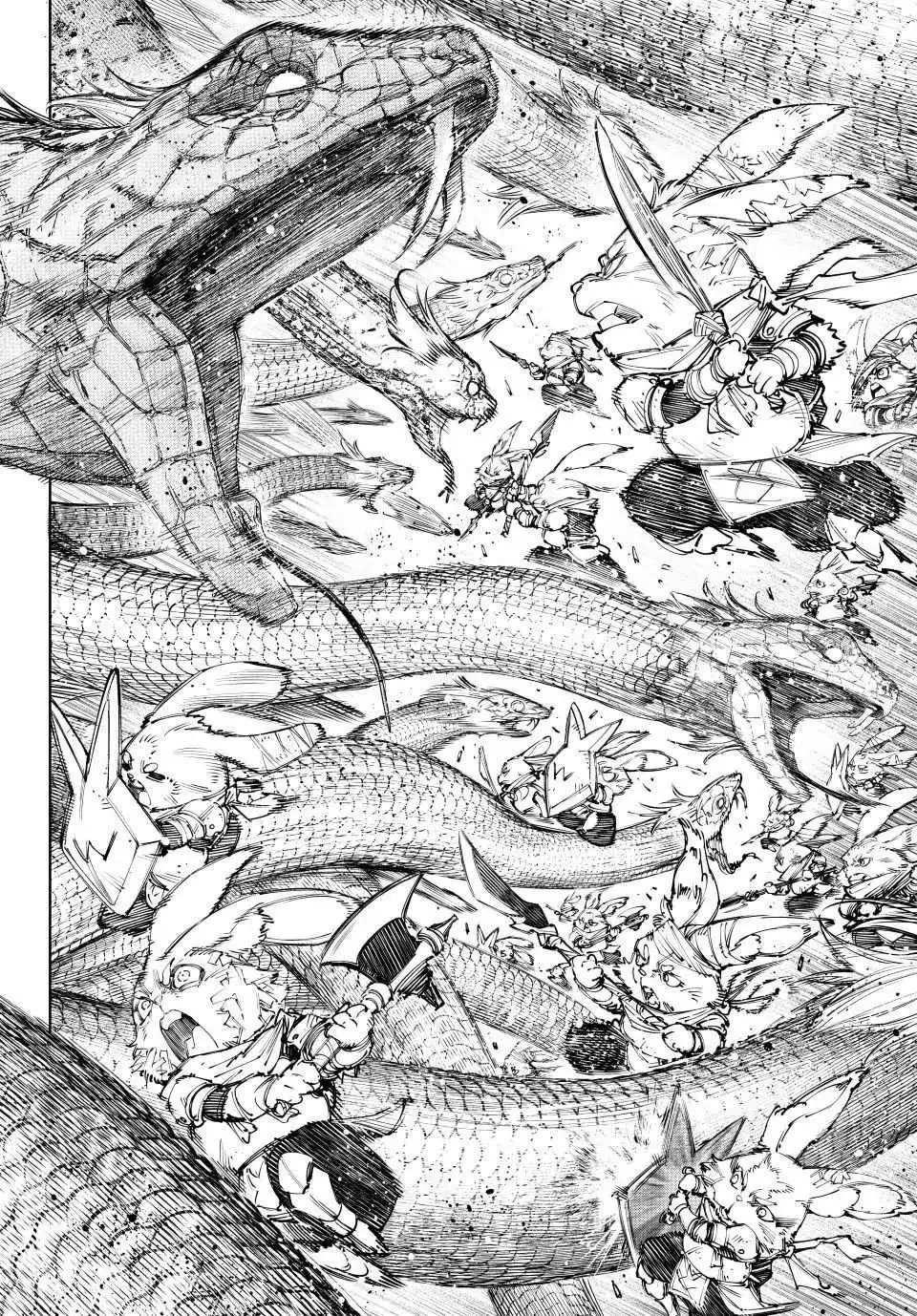 Shangri-La Frontier ~ Kusoge Hunter, Kamige ni Idoman to su~ Chapter 240 page 19
