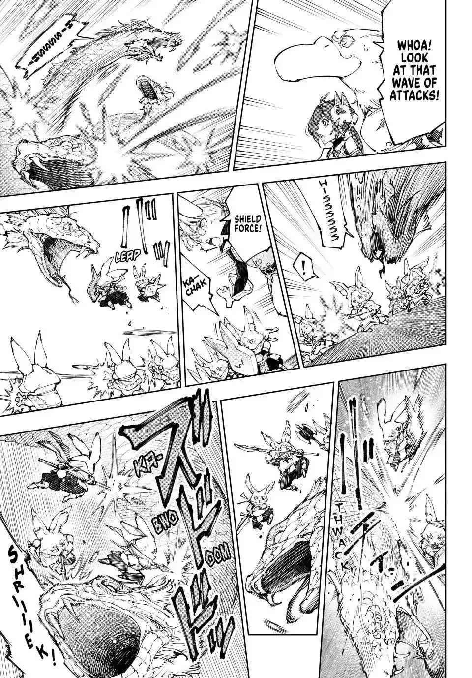 Shangri-La Frontier ~ Kusoge Hunter, Kamige ni Idoman to su~ Chapter 240 page 10