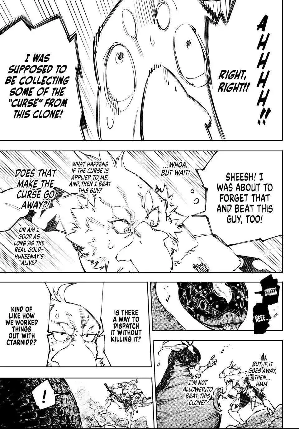 Shangri-La Frontier ~ Kusoge Hunter, Kamige ni Idoman to su~ Chapter 241 page 16