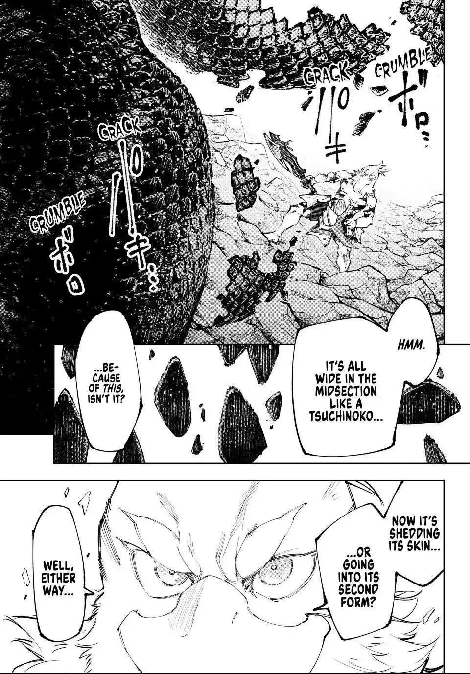 Shangri-La Frontier ~ Kusoge Hunter, Kamige ni Idoman to su~ Chapter 241 page 18