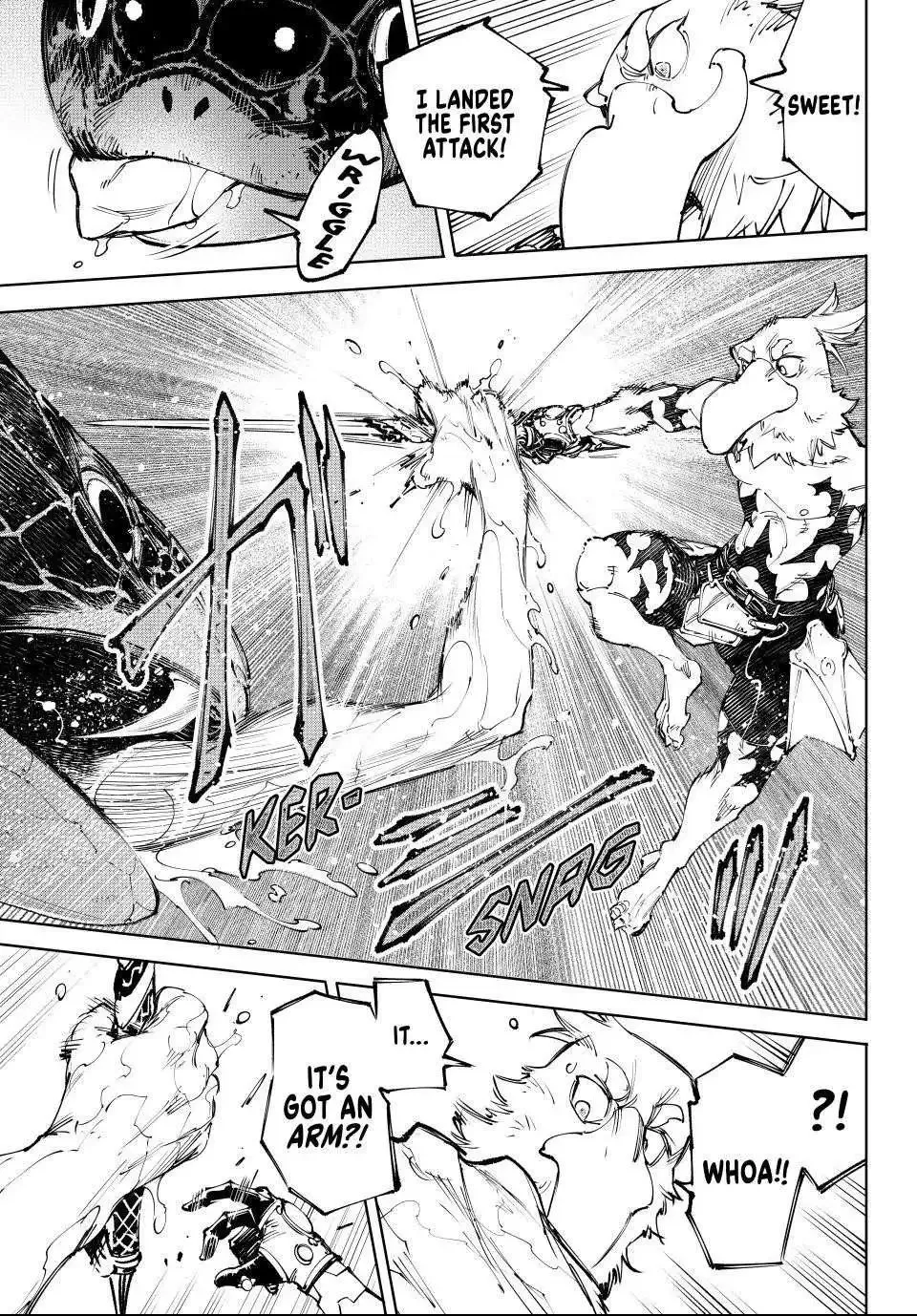 Shangri-La Frontier ~ Kusoge Hunter, Kamige ni Idoman to su~ Chapter 241 page 6