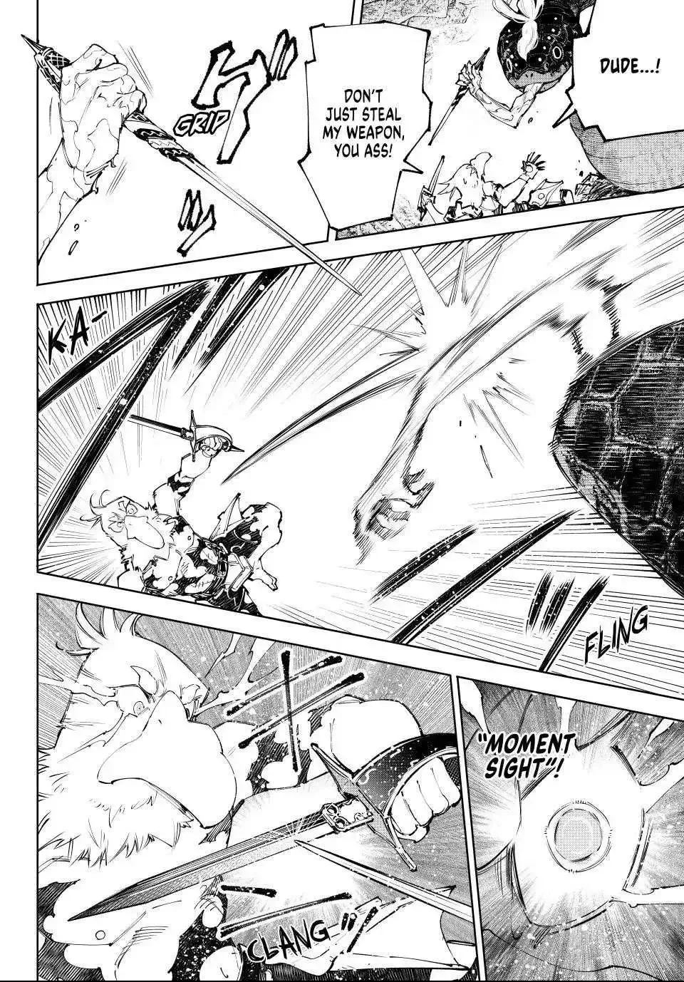 Shangri-La Frontier ~ Kusoge Hunter, Kamige ni Idoman to su~ Chapter 241 page 7