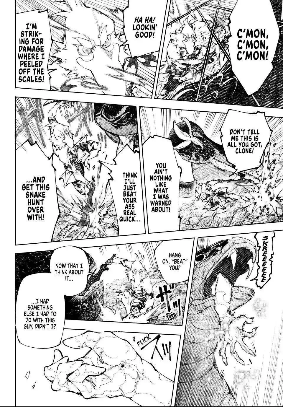Shangri-La Frontier ~ Kusoge Hunter, Kamige ni Idoman to su~ Chapter 241 page 13