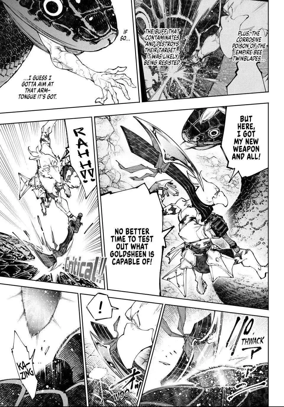 Shangri-La Frontier ~ Kusoge Hunter, Kamige ni Idoman to su~ Chapter 241 page 10