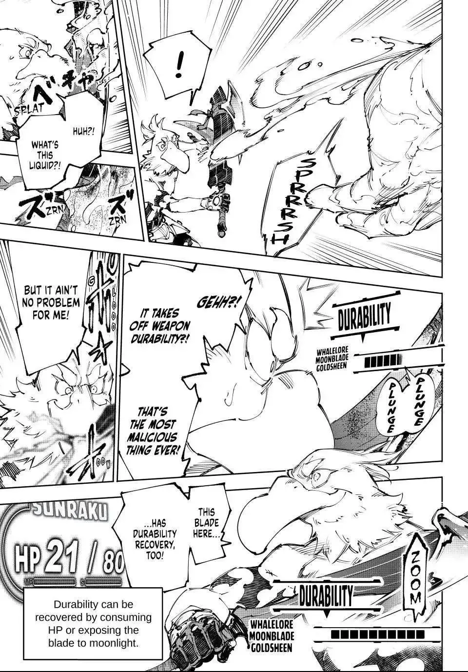 Shangri-La Frontier ~ Kusoge Hunter, Kamige ni Idoman to su~ Chapter 241 page 14