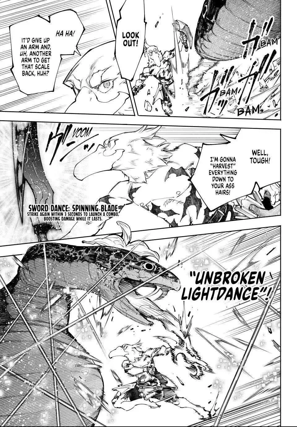 Shangri-La Frontier ~ Kusoge Hunter, Kamige ni Idoman to su~ Chapter 241 page 12